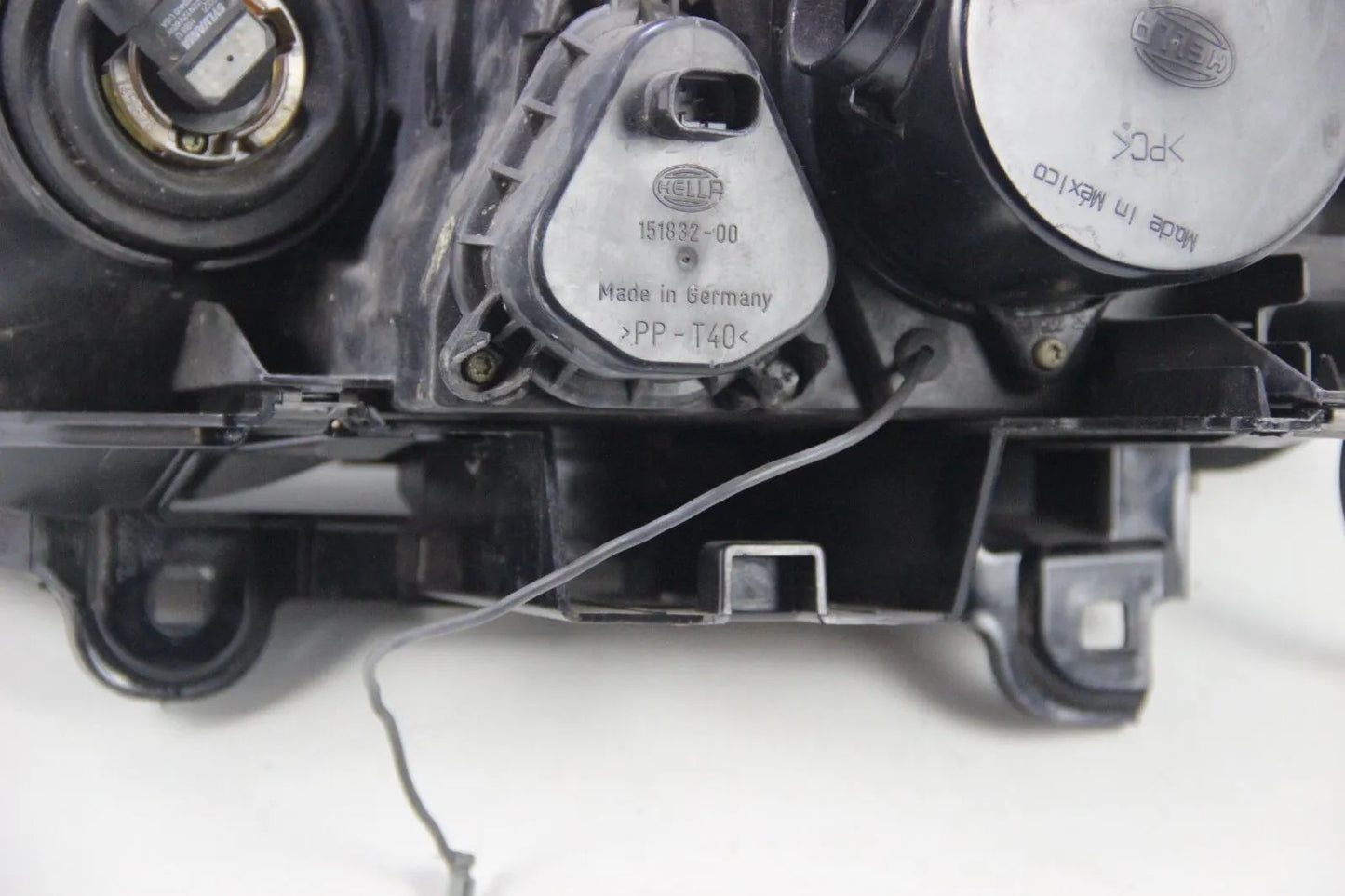 Original BMW X5 E53 VFL Hauptscheinwerfer Scheinwerfer vorne rechts Headlight