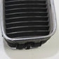 Original BMW E36 3er Ziergitter Chrom Niere Rechts Kühlergrill 51138122238