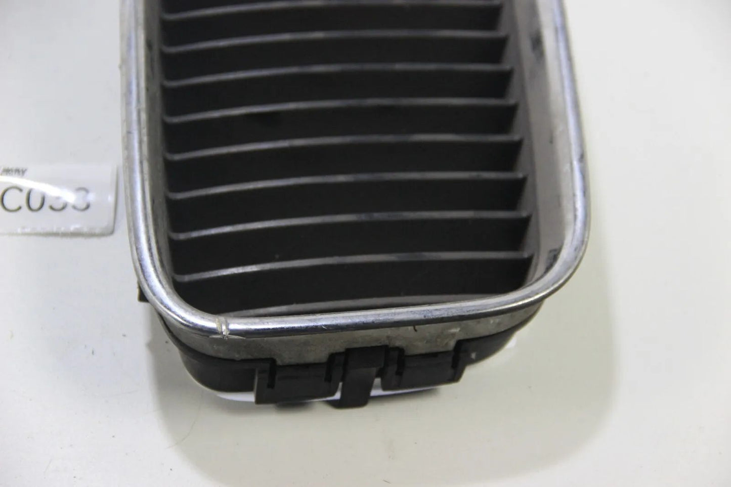 Original BMW E36 3er Ziergitter Chrom Niere Rechts Kühlergrill 51138122238