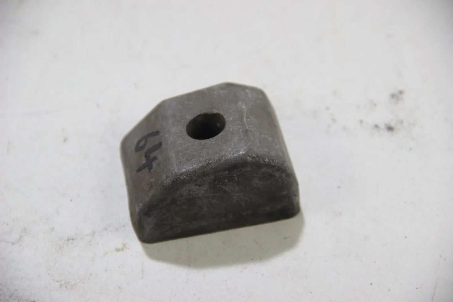 Original BMW E3 2500-3.0Si Stoßstangenhorn gegenstück Horn vorne limousine