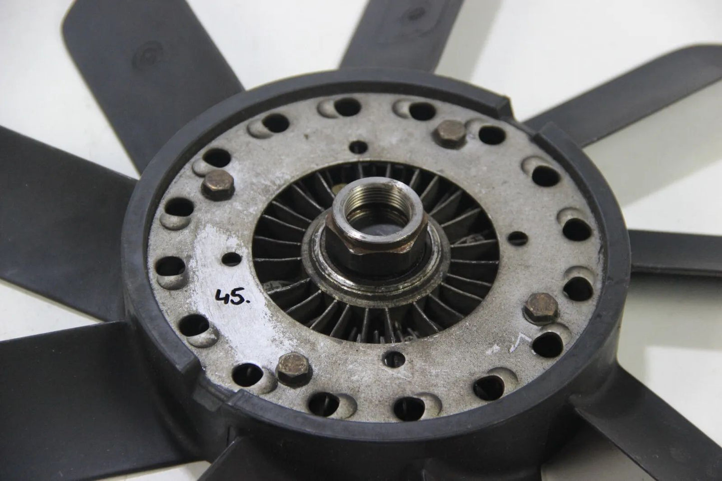 Original BMW E36 E34 3er 5er Lüfterrad Viscolüfter Kühlerlüfter 1706619