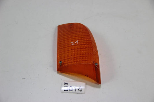 Original BMW E24 635csi Lichtscheibe Blinker Links Japan US 63131361891