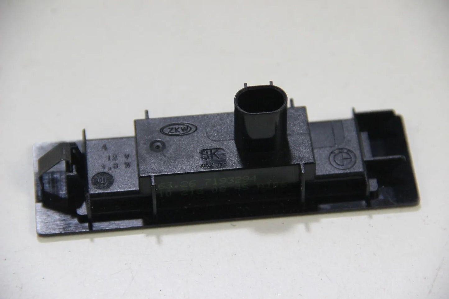 BMW 1er E81 F20 6er F06 F13 G32 X2 X3 X4 Z4 Kennzeichenleuchte 63267193294