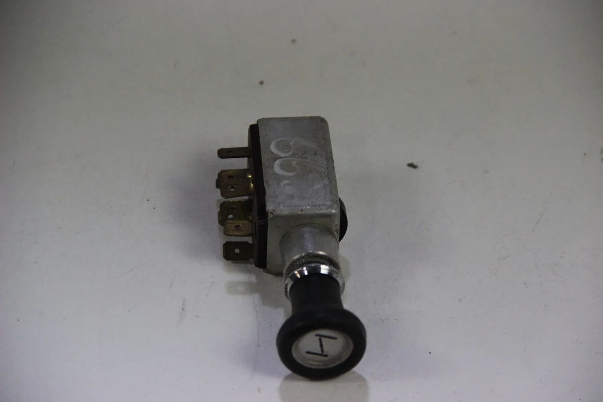 Original BMW E10 1502-2002 Schalter Choke Zug  Switch