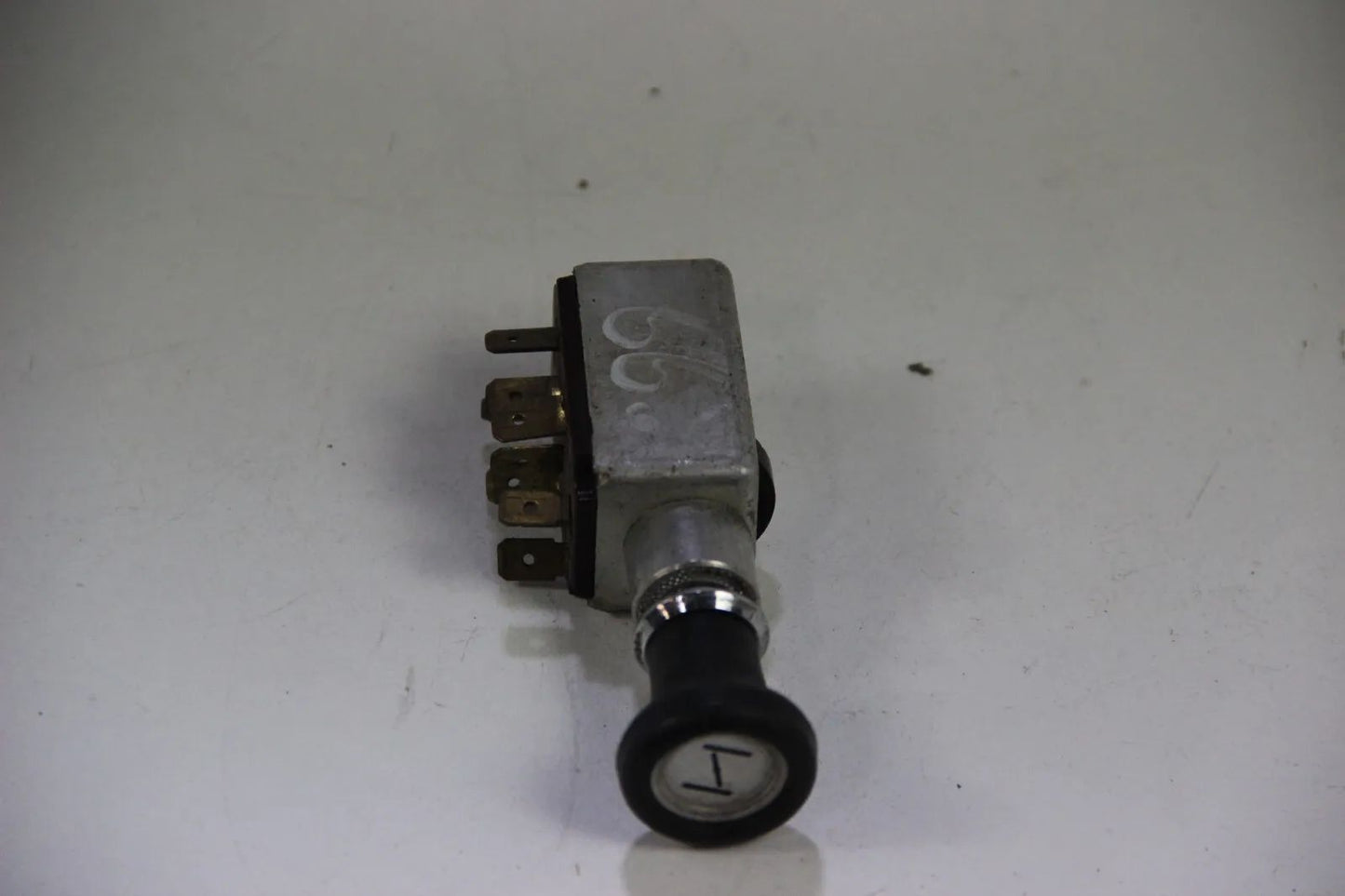 Original BMW E10 1502-2002 Schalter Choke Zug  Switch