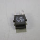 Original BMW E36 E90 E34 E32 E38 Minirelais Relay  Wechsler grau 61361393415