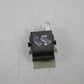 Original BMW E36 E90 E34 E32 E38 Minirelais Relay  Wechsler grau 61361393415