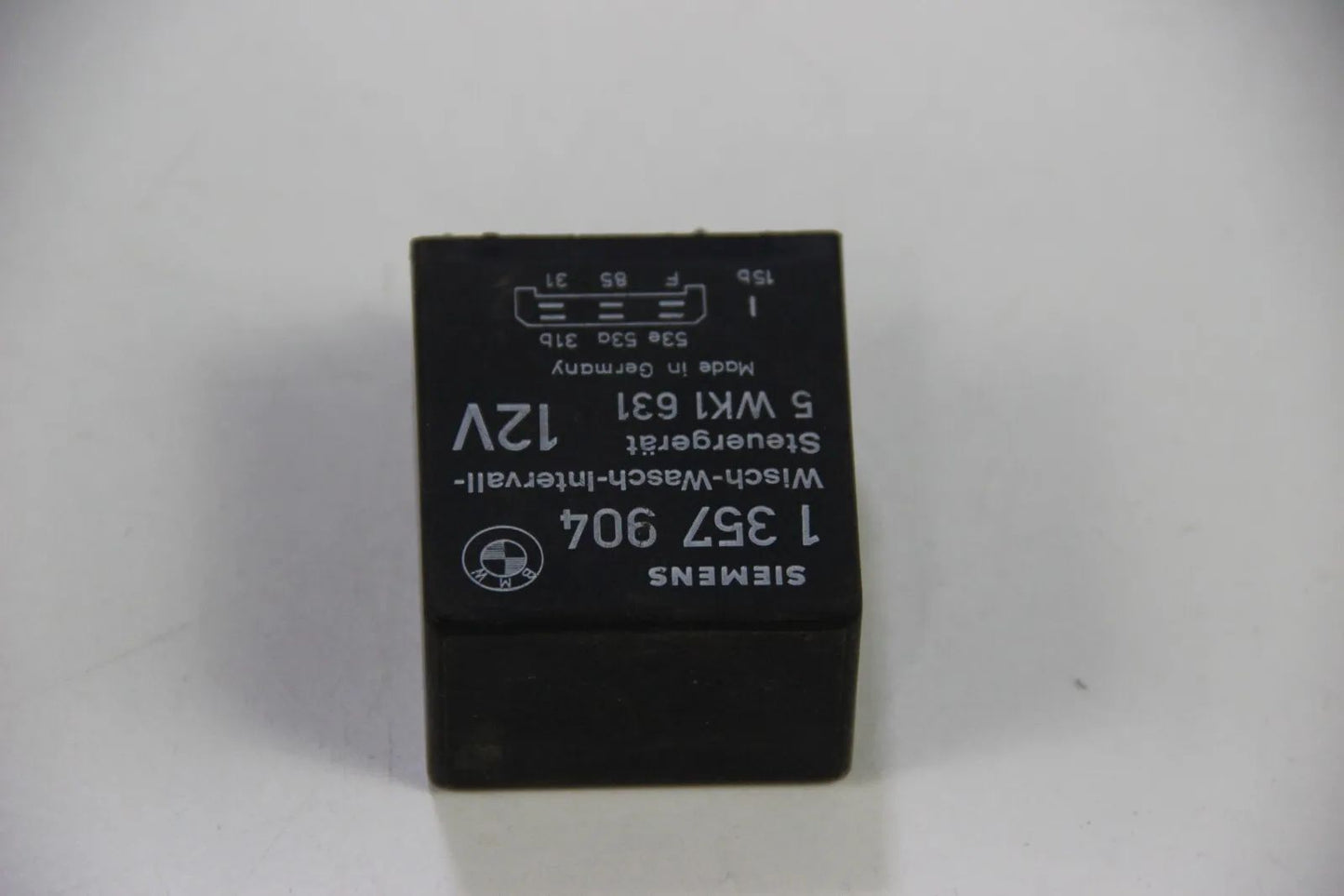 Original BMW E12 E21 E23 Wisch-Wasch-Intervallsteuergerät Modul  61311357904