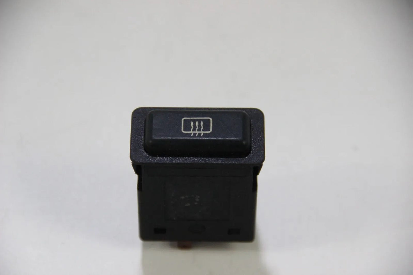 Original BMW E30 E24 E28 E23 Elekrische Heckscheibenheizung Schalter Switch