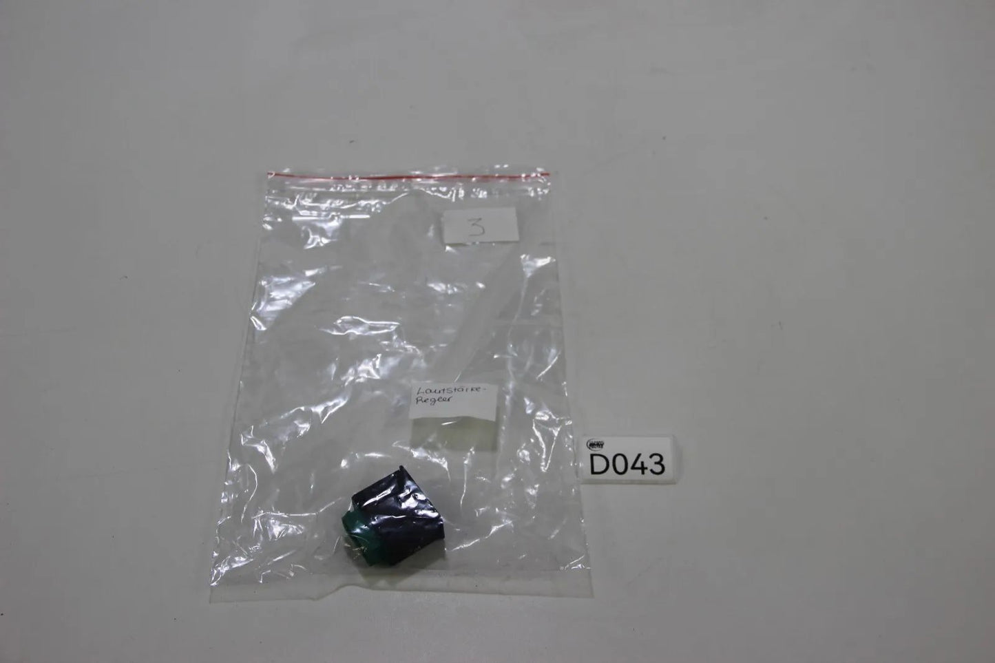 Original BMW E30 E28 E34 E24 E32 Überblendregler mit Rundstecker  1379325