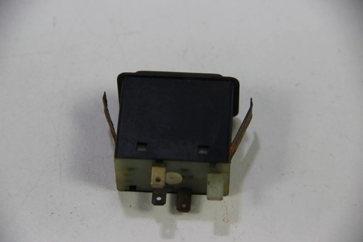 Original BMW E30 E24 E28 E23 Heckscheibenheizung Schalter Heizbare Heckscheibe