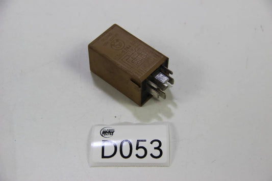 Original BMW E36 E46 E39 E60  Doppelrelais Scheibenwischer  61368384505