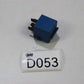 Original BMW 114 CMSP E3 E30 E36 E12 E24 Relais signalviolett 61361388911