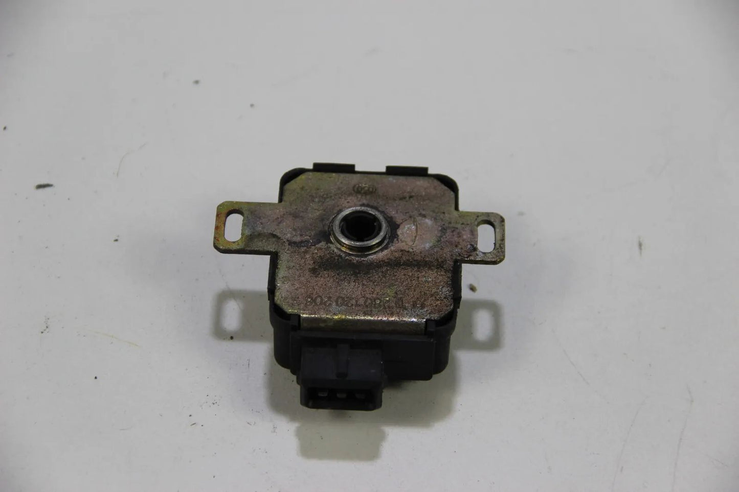 Original BMW E24 E12 E23  Drosselklappenpotientometer Poti Bosch 0280120206