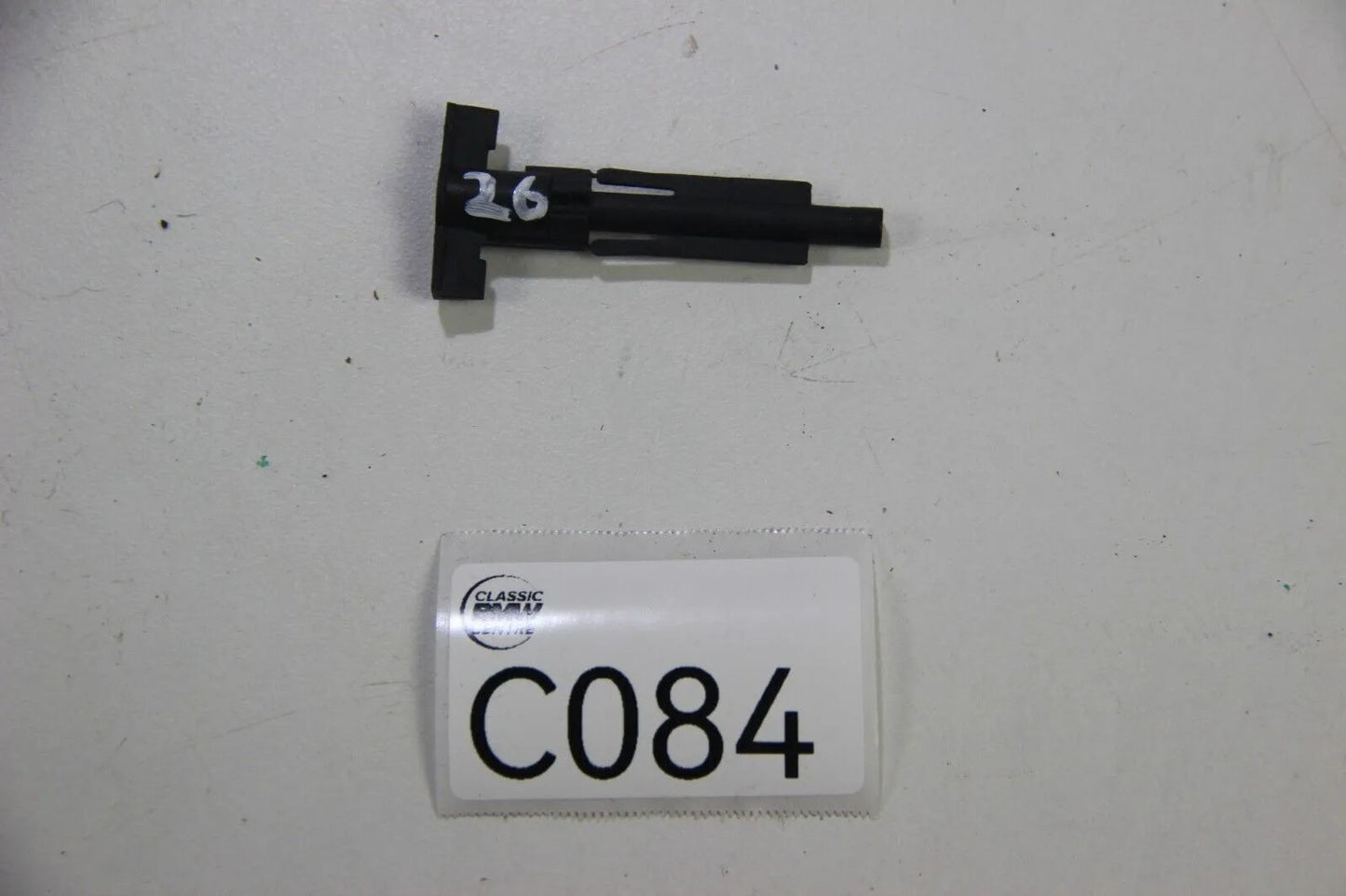 Original BMW E30 3er Kombiinstrument Codierstecker 05 Coding Plug Stecker