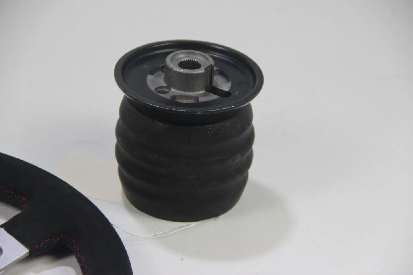 BMW E9 E3 E12 E24 E21 italvolanti Indianapolis ATI 1 frisch bezogen Alcantara