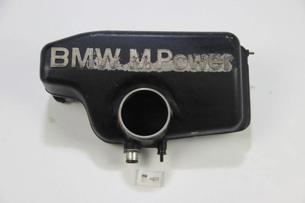 Original BMW  E30 M3 Luftsammler + Trompeten 1310786 1308299 Airbox Intake S14