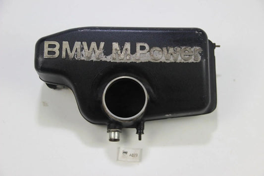 Original BMW  E30 M3 Luftsammler + Trompeten 1310786 1308299 Airbox Intake S14