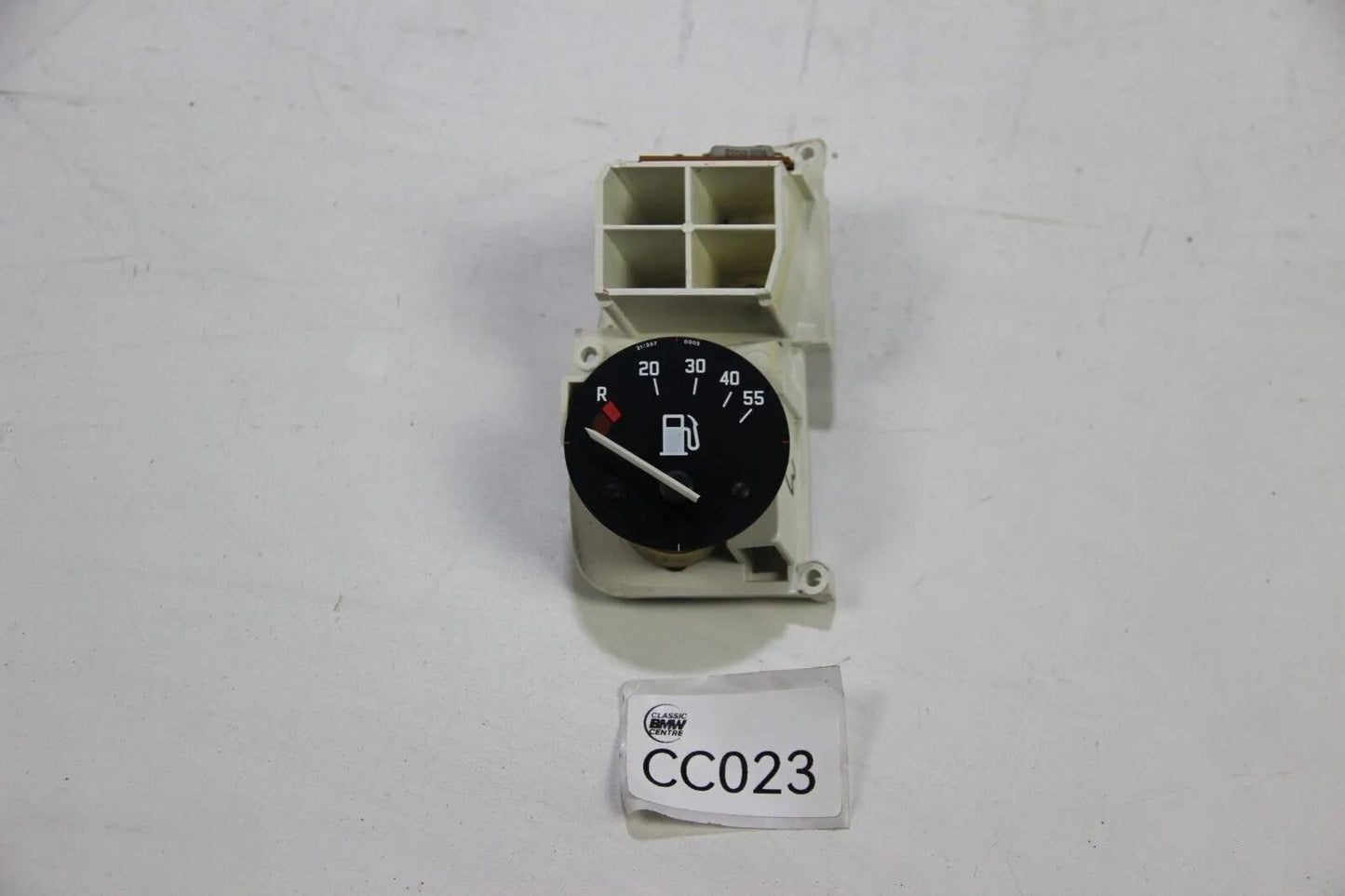 Original BMW E21 315 316 318i 320i 323i	Kombiinstrument Tankanzeige 55L OEM