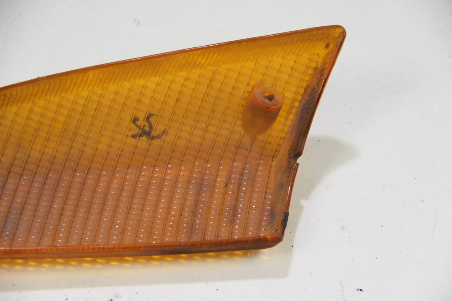 Original BMW E21 3er  Blinker Scheibe/Plastik links Lichtscheibe 1359162