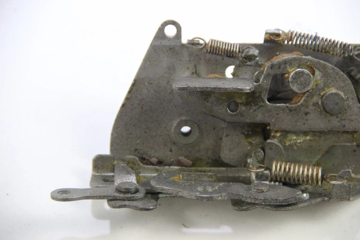 NEU Original BMW Neue Klasse NK Türschloss schloss hinten links OEM Door Lock
