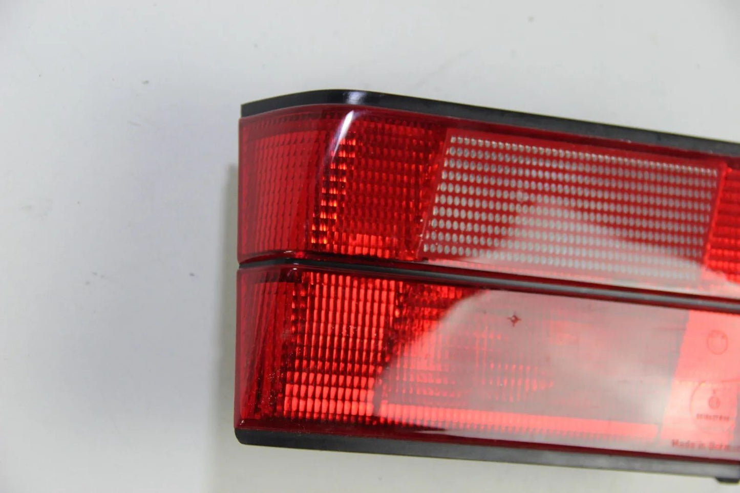 Original BMW E34 5er Rückleuchte innen rechts 1384012 Heckklappe 518i 520i 525i