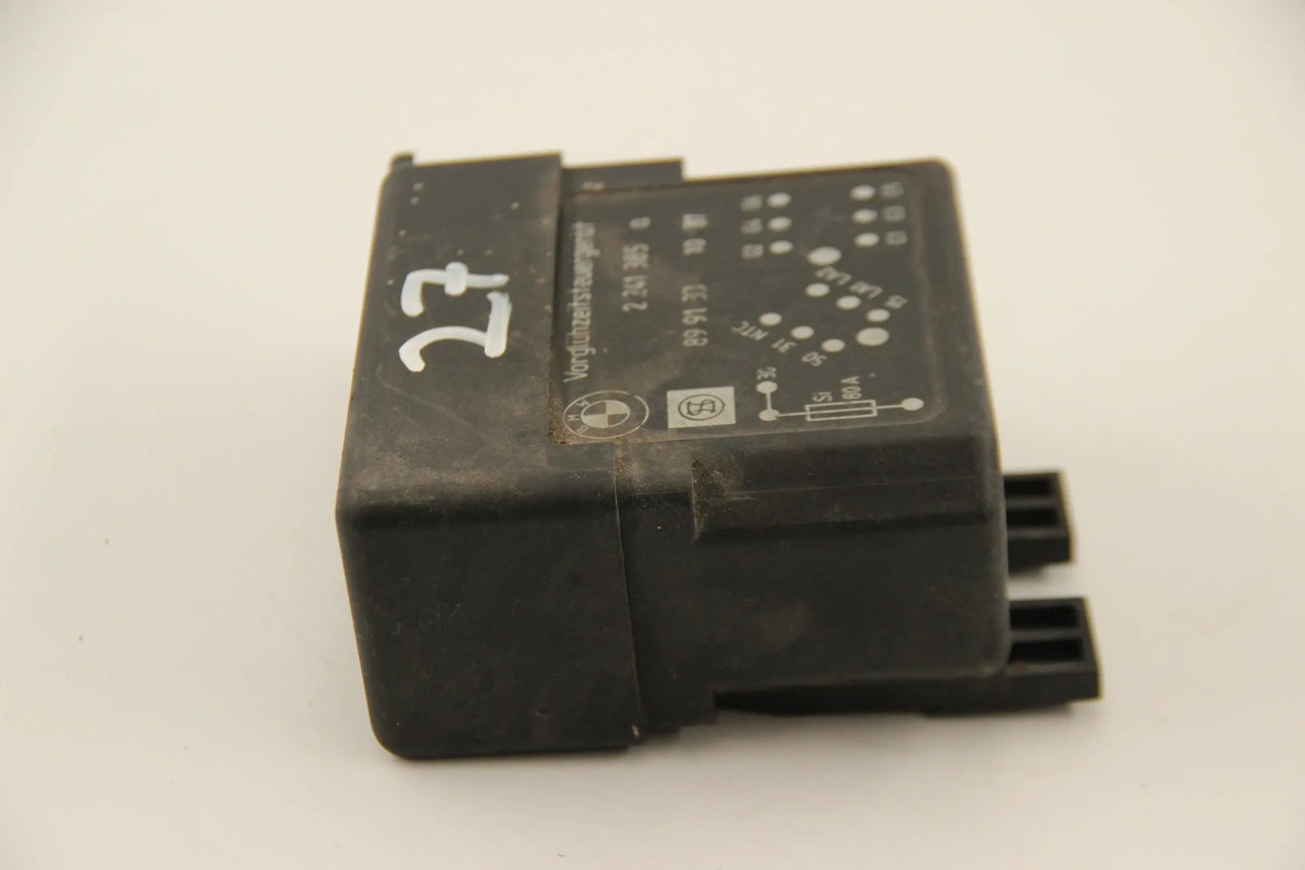 Original BMW E30 324td E34 524td Vorglüh-Steuergerät Modul 12212241385