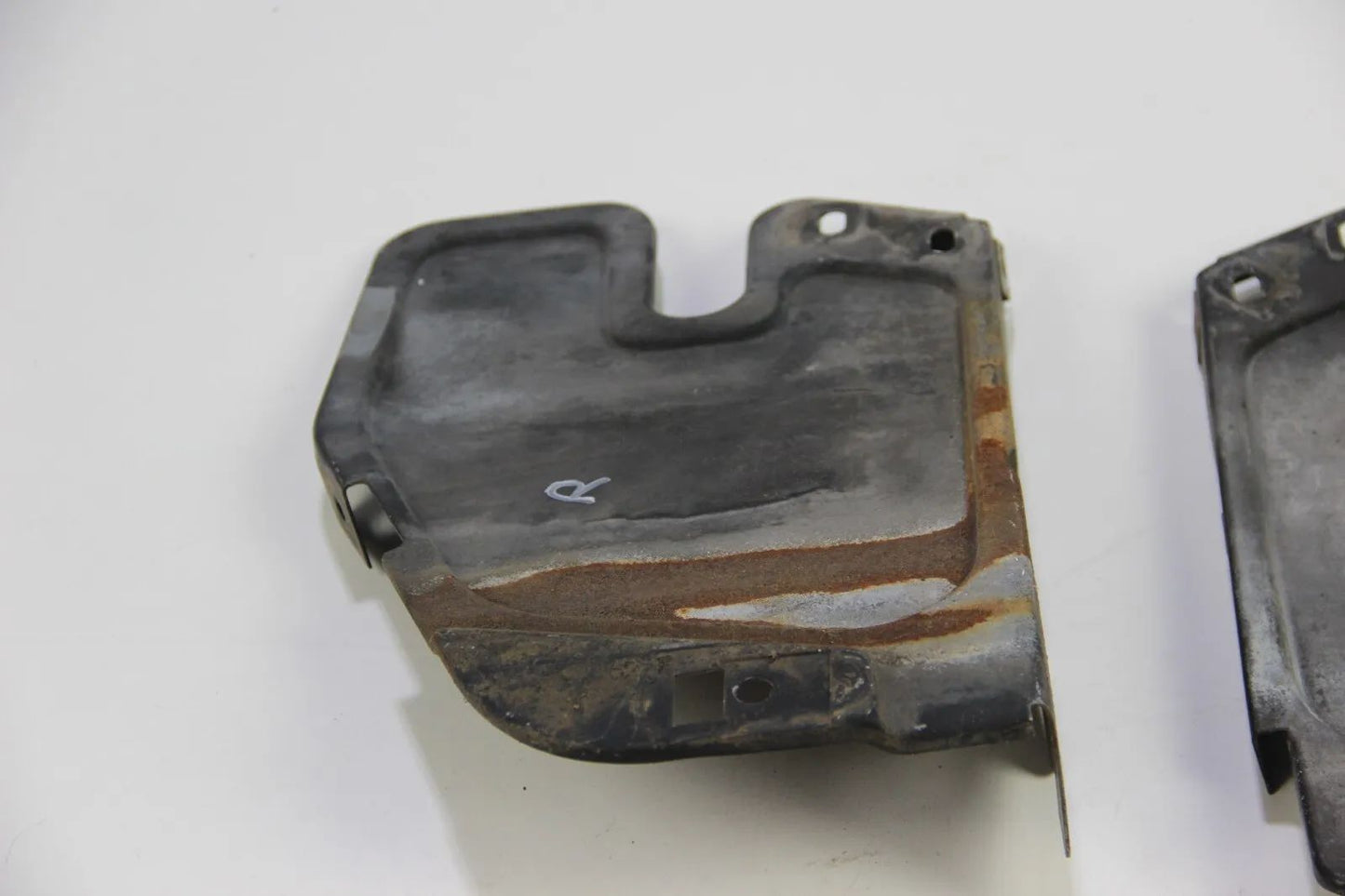 Original BMW E24 635csi ab 87 Verstärkung Halterung Links rechts 1967444 1967443