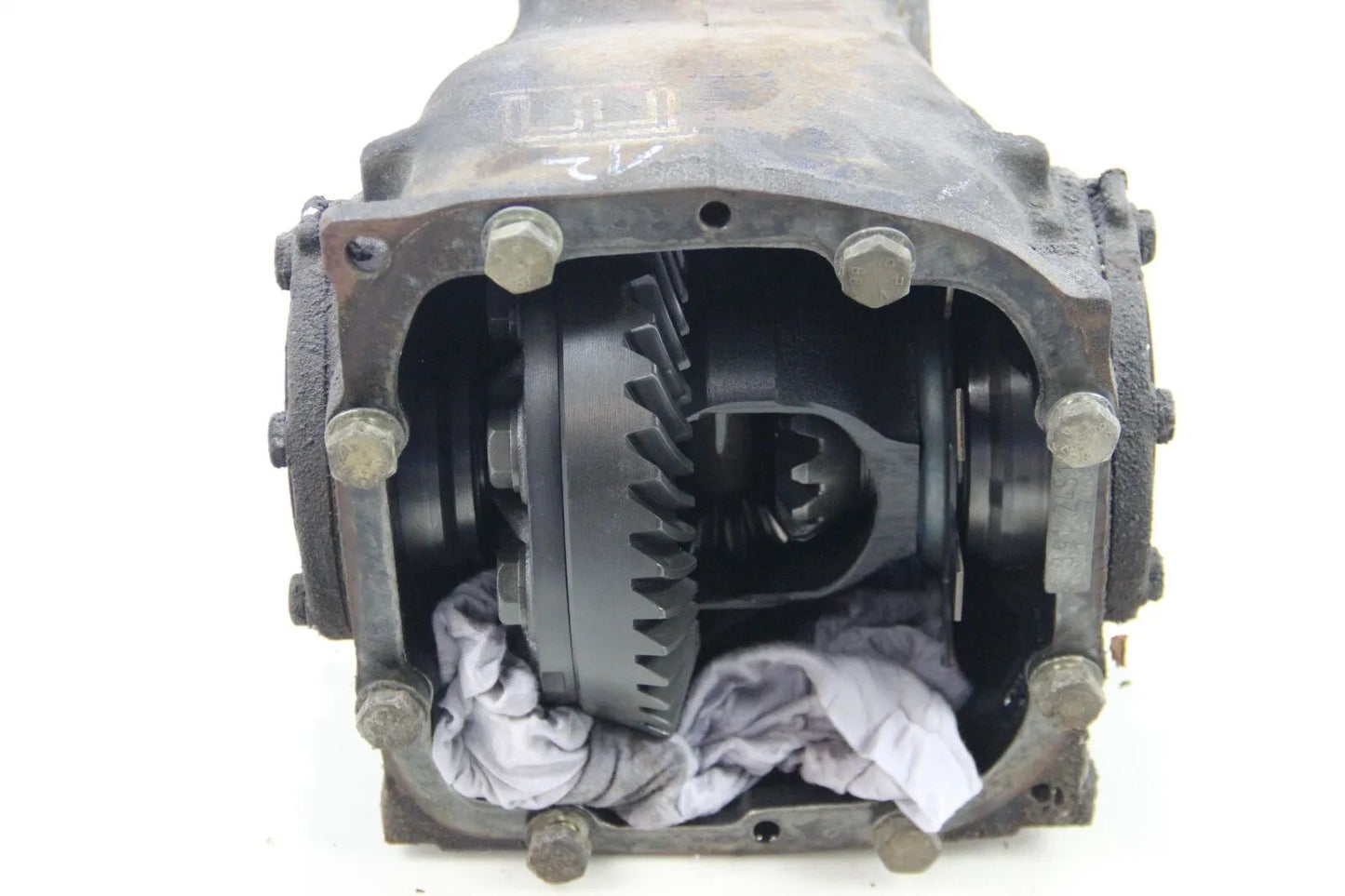 Original BMW Differential 188mm E30 E24 E28 188 3.91 Ohne Sperre HA Getriebe