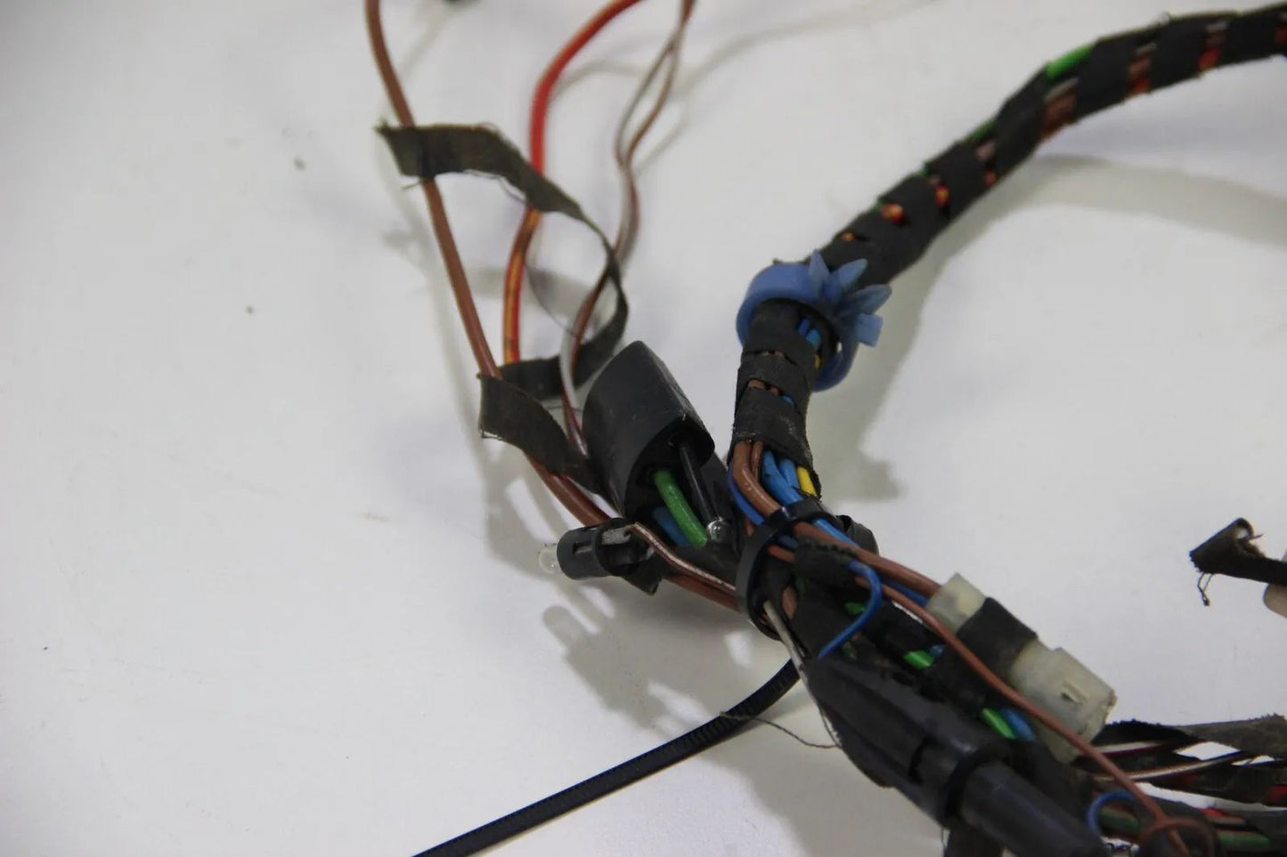 Original BMW E30 Kabelbaum Heizung Heizungskasten heater Wiring 3er 1375963