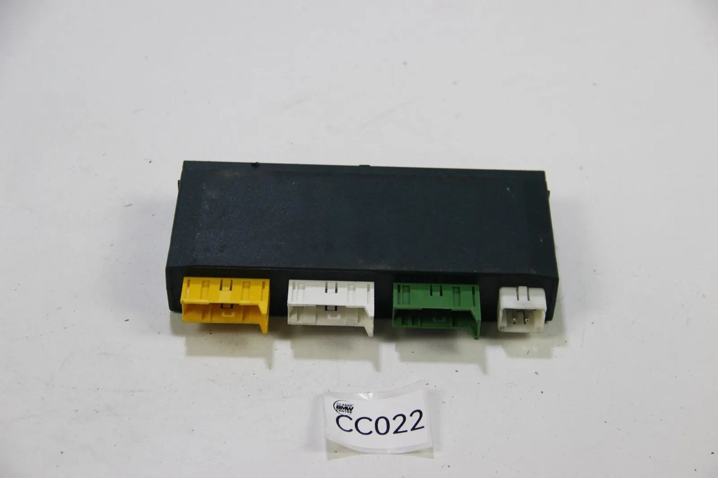 Original BMW E32 E34 Kontrollmodul Grundmodul Steuergerät Modul 61358360103