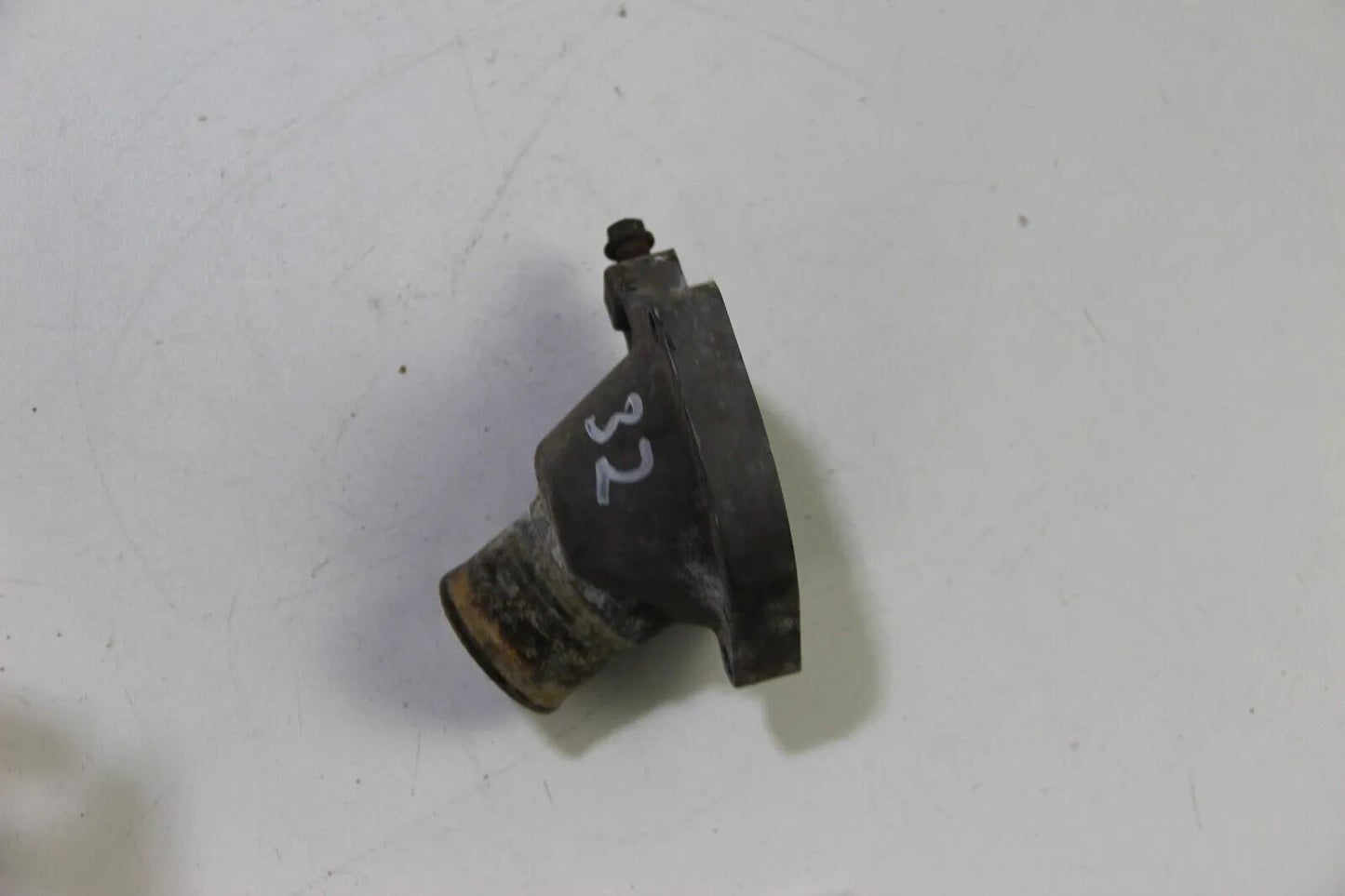 Original BMW E30 E34 Thermostatgehäuse M20 Thermostat Housing Gehäuse 1265058
