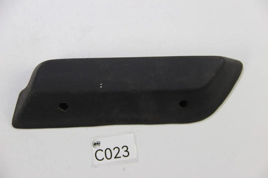 Original BMW E30 Limousine Touring Armlehne Schwarz hinten rechts 1906218 3er