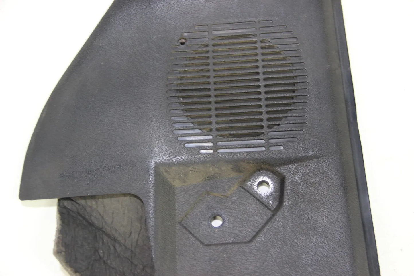 Original BMW E30 Lautsprecher Abdeckung Boxenabdeckung vorne Links 51431935591