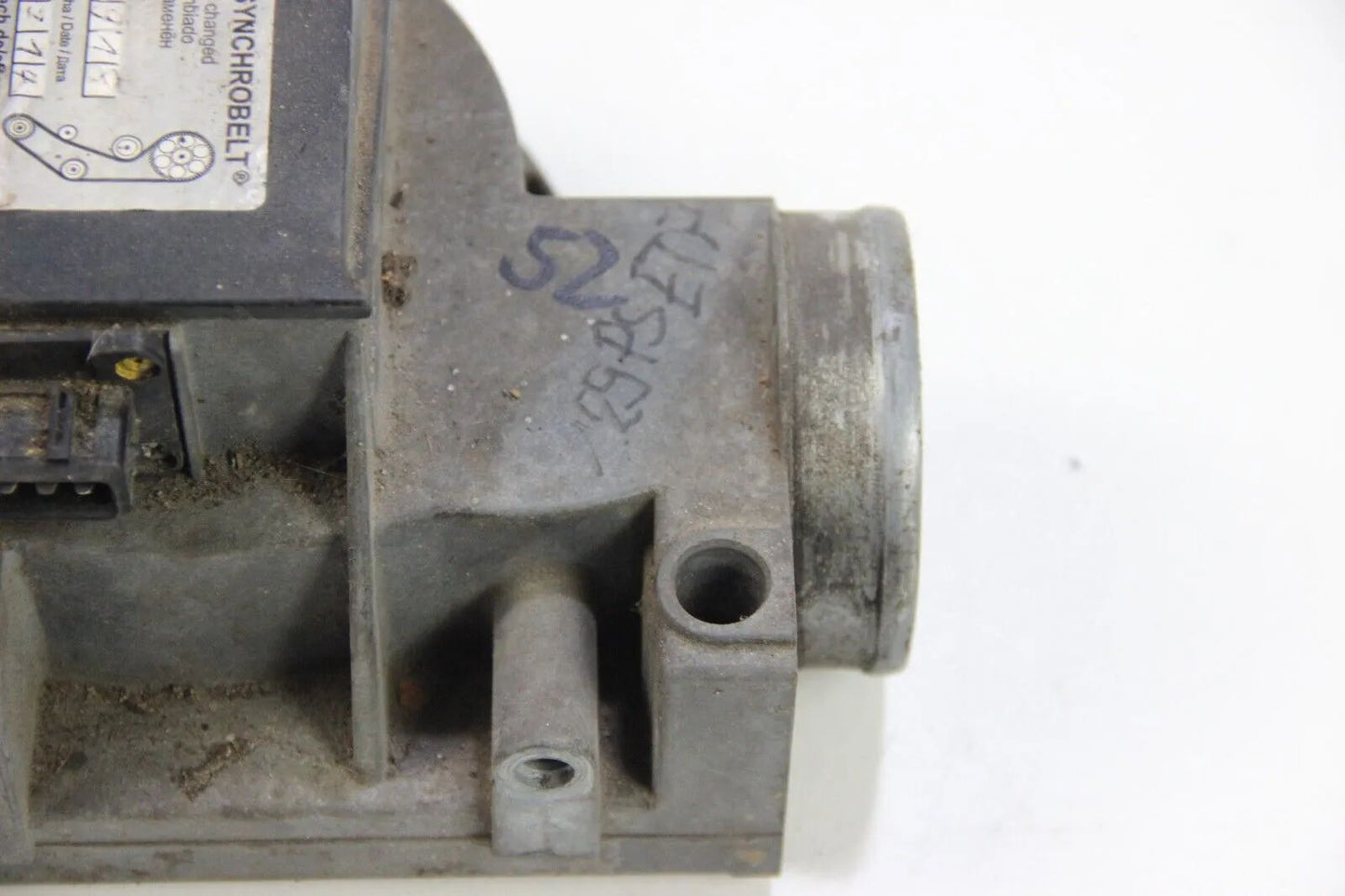 Original BMW E30 E28 Luftmengenmesser LMM 525e 325e ETA 320i 520i M20 1710539