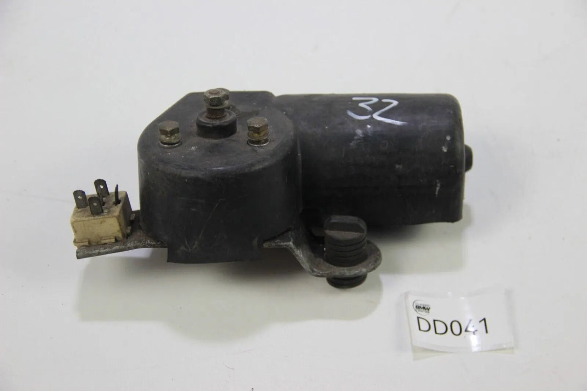 Original BMW E21 Scheibenwischer Wischer Motor Vorne Wiper 0390241085 3er OEM