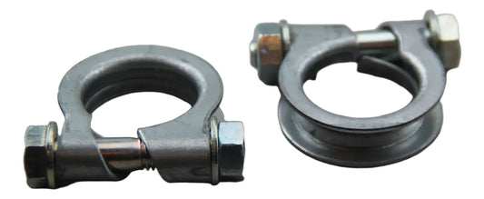 Original BMW 2x Rohrschelle 82399405576