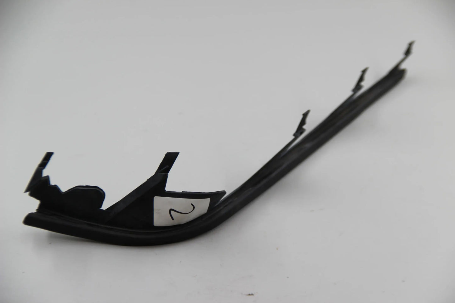 Original BMW E46 316i-330i M3 Abdeckleiste links 63128384489