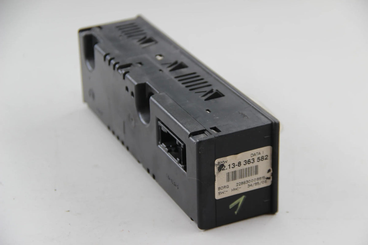 Original BMW E36 316i-328i Aussentemperaturanzeige italiano 62138363582