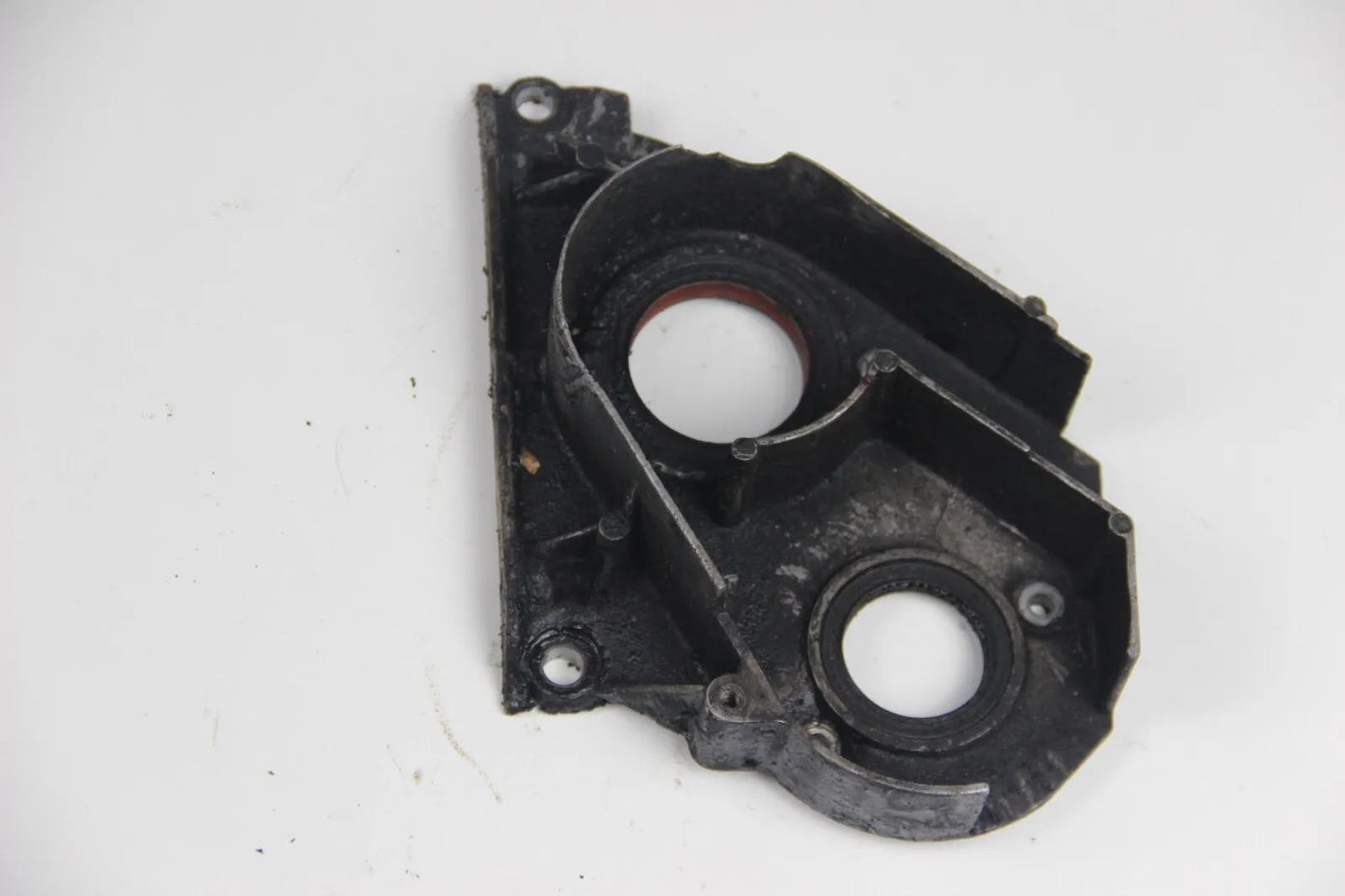 Original BMW E28 E30 E34 Abdeckung Motor Kurbelwellenabdeckung vorne 1272389