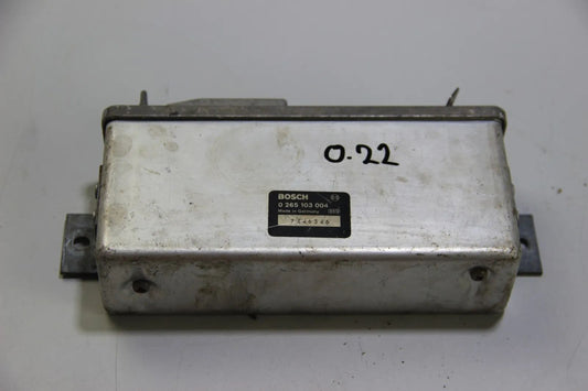 BMW E30 ABS Steuergerät 0265103003 ACU Steuerung M3 Evo Cecotto