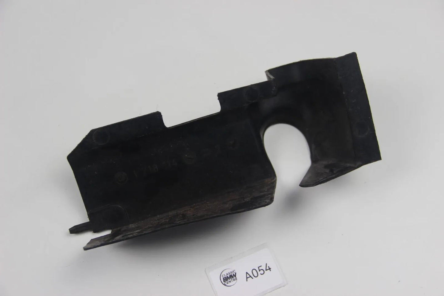 Original BMW E30 M40 Abdeckung Batterie Kabel Blende 1718114 Cover Battery 3er