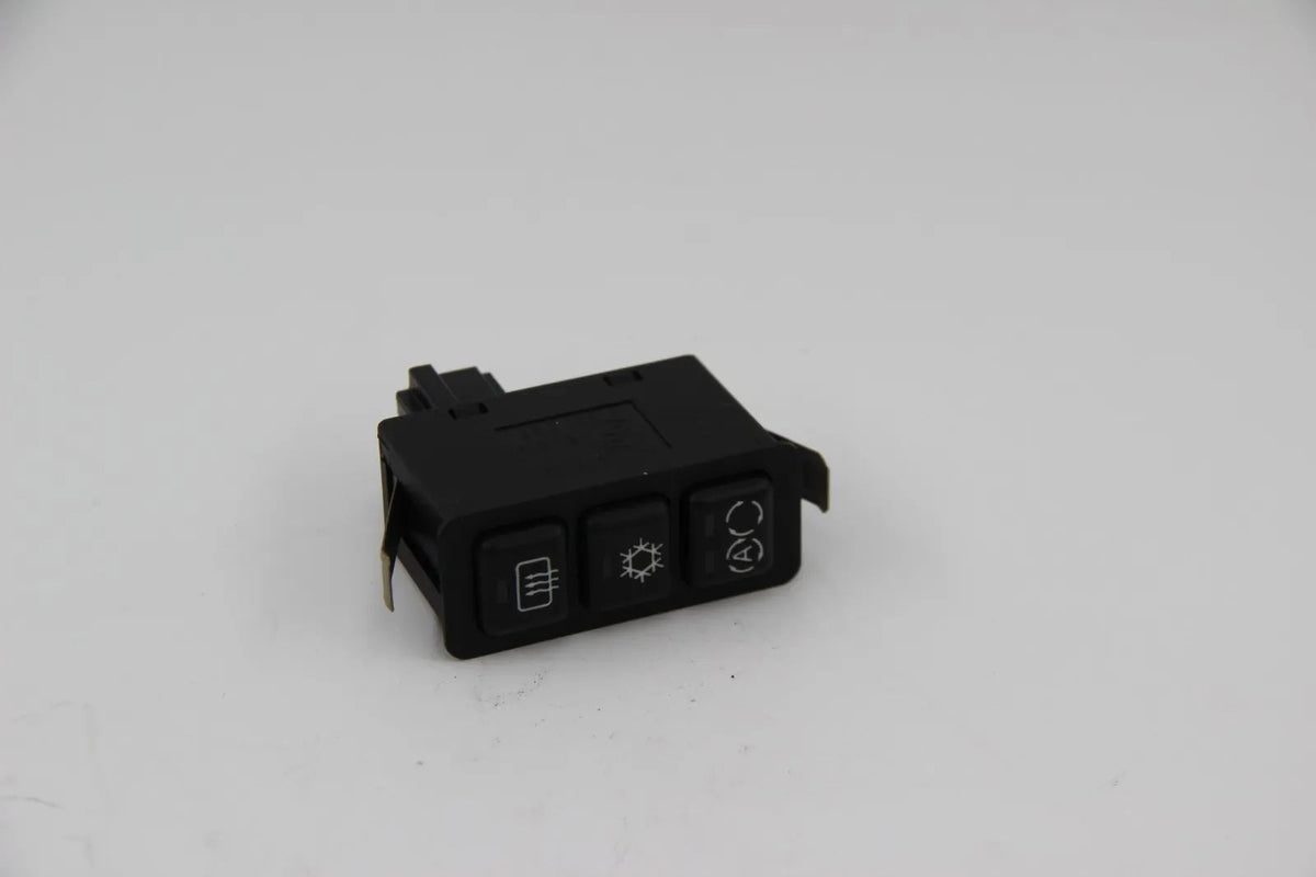 BMW E34 M5 /3.6/3.8  Schalter Heizb.Heckscheibe/Klima/Umluft NOS 61311391767