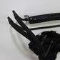 Original BMW E30 325i M20 Ölkühler Leitung Schlauch Kühler Öl 1707972 Oilcooler