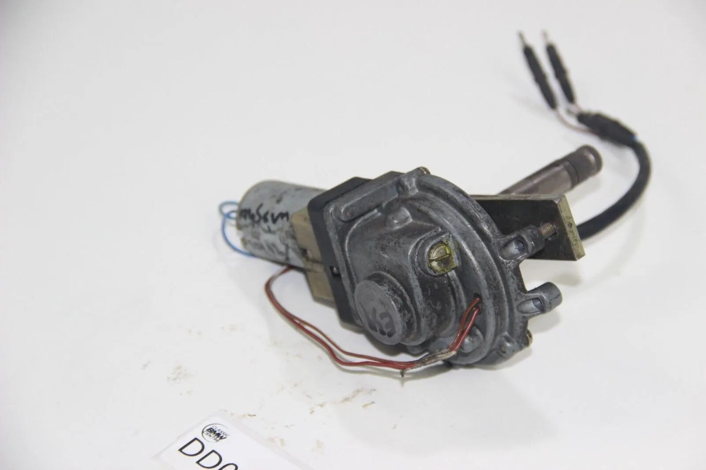 Original BMW E34 Scheibenwischer Anstellmotor Wischermotor SWF 403149 Wischer