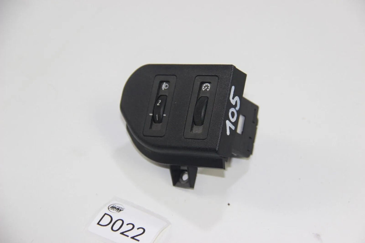 Original BMW E36 Schalter Licht Helligkeit 8360883 1387429 1393420