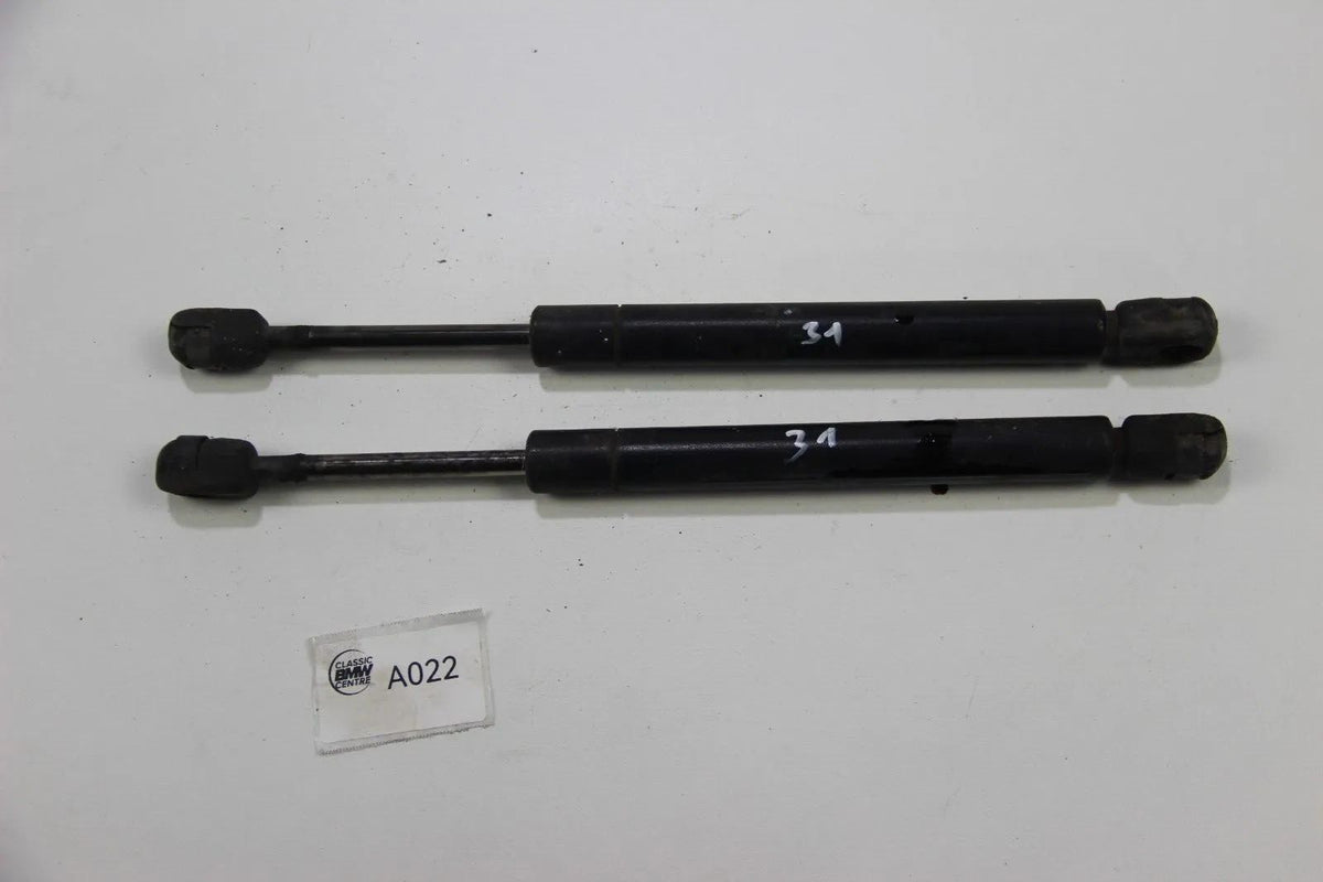 Original BMW E36 Gasfeder Kofferraum paar 51241960862 Gas Struts Damper Trunk