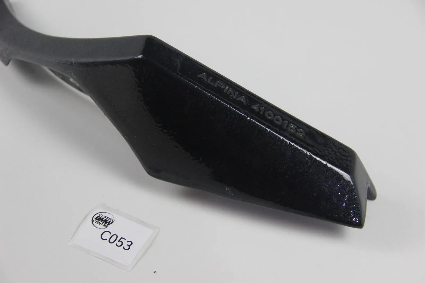 Original BMW Alpina B3 2,7 Schweller Verbreiterung Schutz Abdeckung 4100152