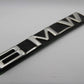 Original BMW Modellbezeichnung Emblem Badge Schriftzug B2 BMW N 11319. 0
