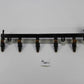 Original BMW E34 535i Einspritzleiste Fuelrail mit Injektoren Benzin OEM 5er
